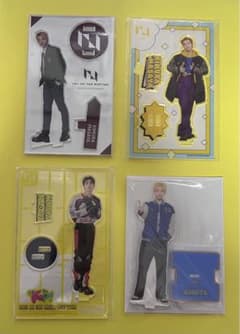 INI 木村柾哉 アクスタ ファンミ ポップアップ RTP ラポスタ - メルカリ