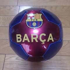 サッカーボール バルセロナのサムネイル