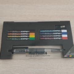 ぺんてる マルチ8セット PH802ST 色芯8色のサムネイル