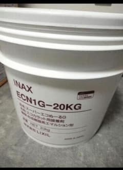 INAX✦スーパーエコぬーるG✦ECN1G-20KG 接着剤 - メルカリ