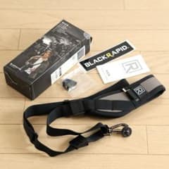☆新品☆廃盤希少☆BLACKRAPID KICK 女性むけカメラストラップのサムネイル