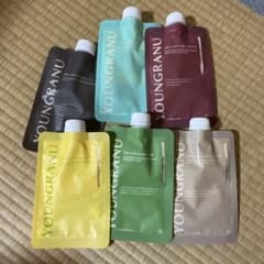 YOUNGRANU ヨンラニュー　プロテインフィットシェイク　6食セットのサムネイル
