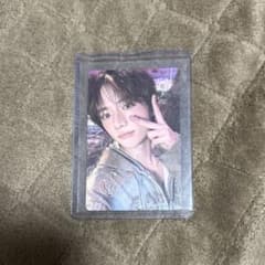 TXT TEMPTATION weverse album トレカ ボムギュのサムネイル