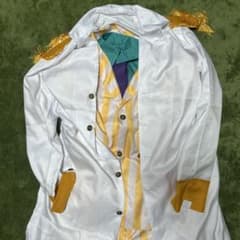 黄猿 ボルサリーノ 海軍 ONE PIECE コスプレのサムネイル