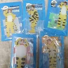 Travis Japan アクリルスタンド 第2弾まとめ売りのサムネイル
