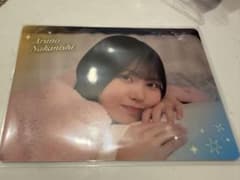 乃木坂46 中西アルノ モバイル のぎbox B賞 両面フォトカード - メルカリ