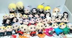 東京リベンジャーズ　ぬいぐるみ　ちびぐるみ　寝そべり　マスコット　38点　まとめ