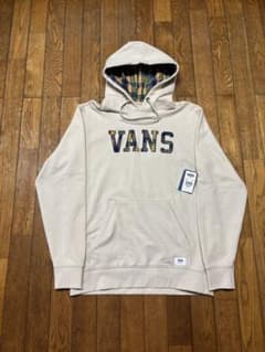 VANS "Plaid’s Not Dead" Pullover Hoodieのサムネイル