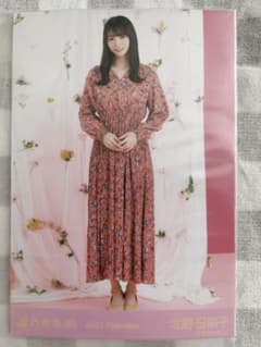 公式　乃木坂46 北野日奈子　生写真　バレンタイン5枚コンプセットのサムネイル