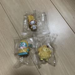 ポロロ カプセルトイ 4体セットのサムネイル