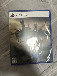 【PS5】ホグワーツレガシー　新品未開封【12時間以内発送】のサムネイル