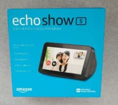 Echo Show 5 スマートスピーカーのサムネイル