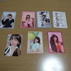 TWICE モモ トレカのサムネイル