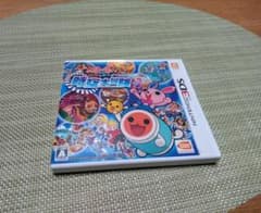 太鼓の達人 どんとかつの時空大冒険のサムネイル