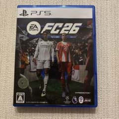 EA SPORTS FC 26 PS5のサムネイル
