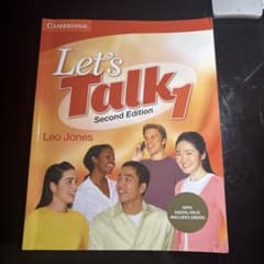 Let's Talk Second edition Level 1 Stude…のサムネイル
