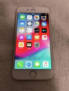 Apple iPhone 6 64GB ゴールド　使えます⭐︎のサムネイル