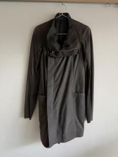 Rick Owens レザージャケット 初期 OLD RICK ダークシャドウ - メルカリ