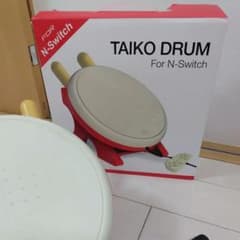 TAIKO DRUM for Nintendo Switchマイバチ付のサムネイル