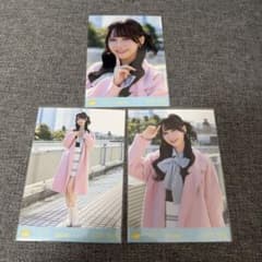 ≒JOY ニアジョイ 山田杏佳 生写真 コンプ 愛が痛かった② - メルカリ