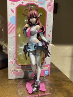 最安ショップ比較】 一番くじ ｳﾏ娘 C賞 ミホノブルボン フィギュア