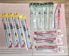 ぺんてる 筆ペン 墨液ぺんてる筆 カートリッジ まとめ売りのサムネイル