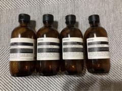 Aesop イソップ　空瓶　4本のサムネイル