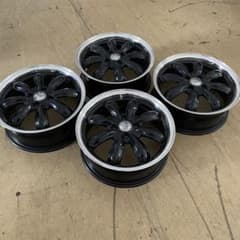 LPM 16インチ ホイール 4本セット - メルカリ