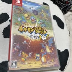 ポケモン不思議のダンジョン 救助隊DXのサムネイル
