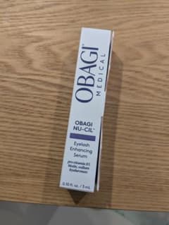 OBAGI NU-CIL まつ毛美容液 3mLのサムネイル