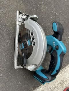 Makita LXT 充電式マルノコ 本体のサムネイル