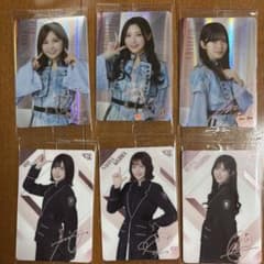 櫻坂46 チョコクランチカード 3期生セットのサムネイル