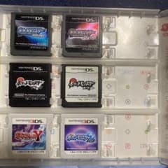 3DS ポケットモンスター いろいろのサムネイル