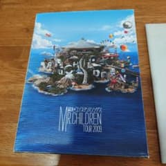 Mr.Children TOUR 2009 DVDのサムネイル
