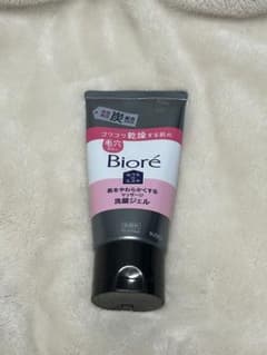 Biore 洗顔ジェル 毛穴ケアのサムネイル