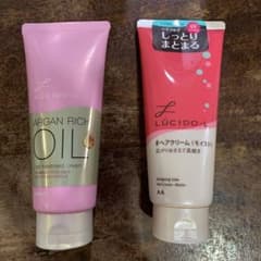 ルシードエル　ヘアクリームのサムネイル