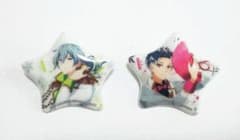 아이나나 Re:vale 소프트 배지 세트(천&백)
