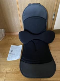 トヨタ純正ランバーサポートクッションのサムネイル