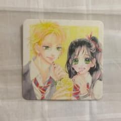 ハニーレモンソーダ コースターのサムネイル