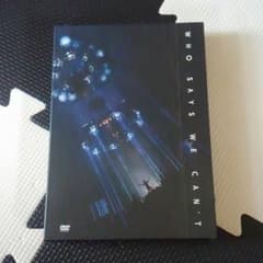 SiM  武道館　初回限定　DVDのサムネイル
