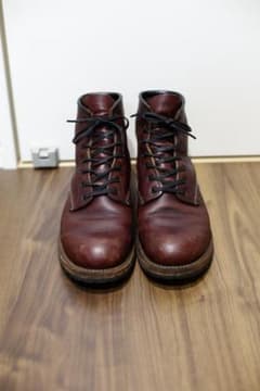 【廃盤】Red wing レッドウイング ベックマン ブラックチェリー 9011のサムネイル