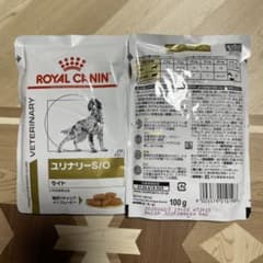 ロイヤルカナン食事療法食 ユリナリーS/O ライト パウチ10袋のサムネイル