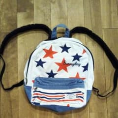 体操着入れ　リュック　小学生　お出かけにも　学用品　通学　キッズ　女子　女児のサムネイル