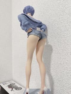 【エヴァンゲリオン】綾波レイ フィギュア 私服Ver.のサムネイル
