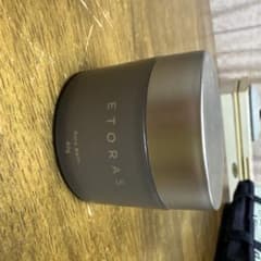 ETORAS Rare Balm 80g ヘアバームのサムネイル