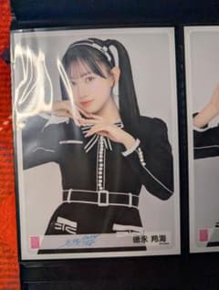 AKB48 生写真 徳永羚海のサムネイル