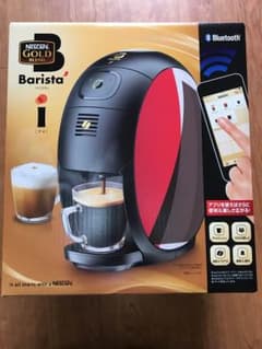 新品！！ ネスカフェ ゴールドバリスタiのサムネイル