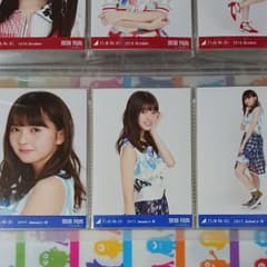 齋藤飛鳥 生写真のサムネイル