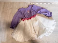 Disneyデイジーワンピース 90サイズのサムネイル