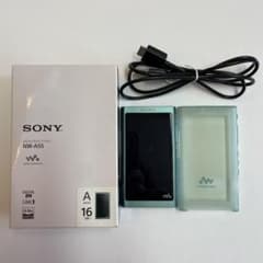 SONY ウォークマン Aシリーズ NW-A55(B)のサムネイル